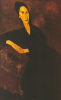Amedeo Modigliani art print