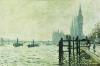 Thames Below Westminster