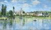Claude Monet art print