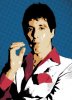 Celebrity Image art print