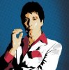 Celebrity Image art print