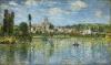 Claude Monet art print