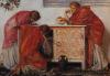 Albert Moore art print