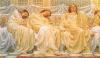 Albert Moore art print
