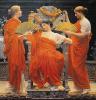 Albert Moore art print