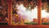Maxfield Parrish art print