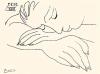 Pablo Picasso art print