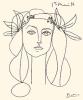 Pablo Picasso art print