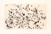Jackson Pollock art print