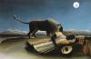 Henri Rousseau art print