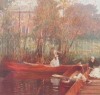 John Singer Sargent art print