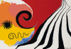 Alexander Calder art print