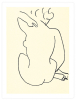 Henri Matisse art print