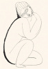 Amedeo Modigliani art print