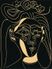 Pablo Picasso art print