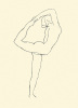 Auguste Rodin art print