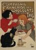 Theophile-Alexandre Steinlen art print