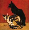 Theophile-Alexandre Steinlen art print