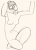 Amedeo Modigliani art print