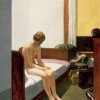 Edward Hopper art print