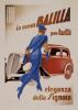 Marcello Dudovich art print