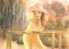 Raffaela Blanc art print