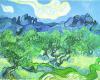 Vincent Van Gogh art print