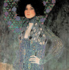 Gustav Klimt art print