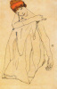 Egon Schiele art print