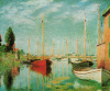 Claude Monet art print