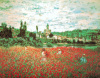 Claude Monet art print