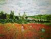 Claude Monet art print