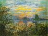 Claude Monet art print