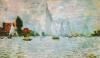 Claude Monet art print