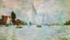 Claude Monet art print