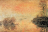 Claude Monet art print