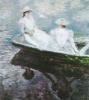 Claude Monet art print