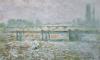 Claude Monet art print