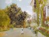 Claude Monet art print