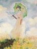 Claude Monet art print