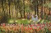 Claude Monet art print