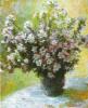 Claude Monet art print
