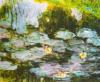 Claude Monet art print