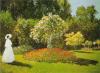 Claude Monet art print