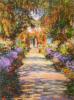 Claude Monet art print