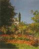 Claude Monet art print