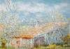 Claude Monet art print