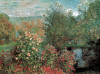 Claude Monet art print