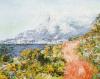 Claude Monet art print