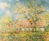 Claude Monet art print